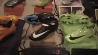 Nike Mercurial Collection 2009