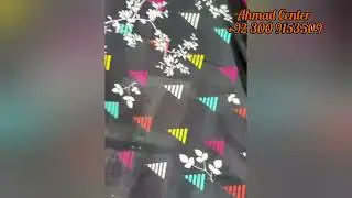 Poppin by Fantak Volume 1 Staple Doria Digital Print Shirt with Doria Staple Dupta| Super Wholesale