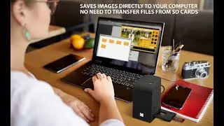 KODAK Film Scan Tool for PC and MAC
