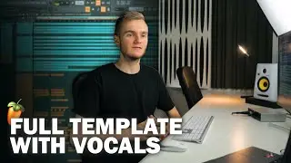 How To Make A Full Progressive House Song With Vocals
