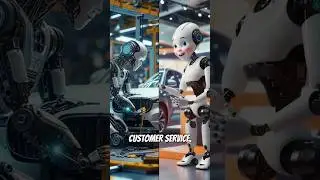 What Happens When ROBOTS Replace All Workers