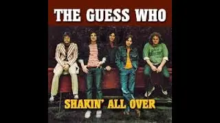 Karaoke The Guess Who Shakin' All Over