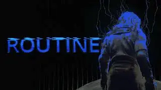 ROUTINE OST - Chapter 5 Intro Music (Moon Walk)