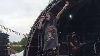 AIRO на Колесофест