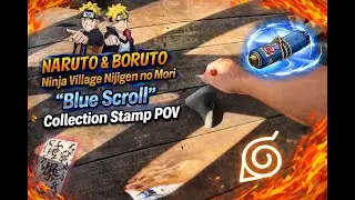 NARUTO & BORUTO Ninja Village Nijigen no Mori 