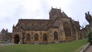 Grandsire Triples at Sherborne, Dorset. (01/08/2016)