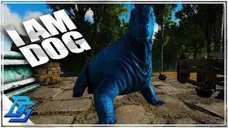 I AM BECOME HEAVENLY MOSCHOP, STRONGEST EARLY GAME! - Ark Survival Evolved - Gaia Mod - Part 4