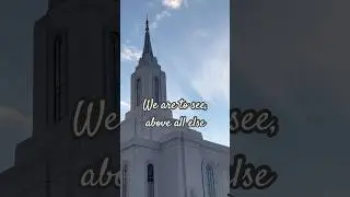 Elder Holland on the power of temples 10/2019 #ldstemple #churchofjesuschristoflatterdaysaints #orem