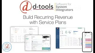 Build Recurring Revenue with Service Plans