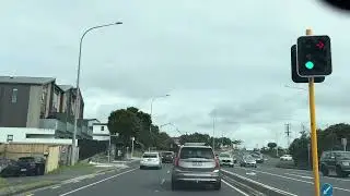 Quiet Morning Drive | Auckland