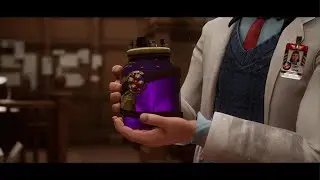 Ghostbusters: Spirits Unleashed ending cutscene [spoilers]