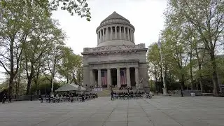 General Grant National Memorial - 201st Birthday Celebration & Tour