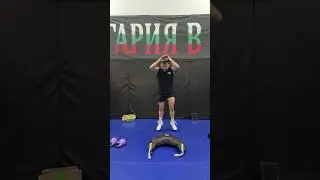 HIIT Power Workout: Kettlebells, Bulgarian Bag & Bodyweight