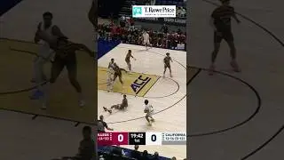 Breakin&rsquo; hearts and breakin&rsquo; ankles  #calbears #californiagoldenbears #accbasketball #basketball