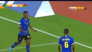 Tanzania vs burkina fanso Live