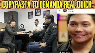Mon Confiado vs Internet Troll 2 - FROM COPY PASTA to DEMANDA REAL QUICK, see you in COURT JEFF!