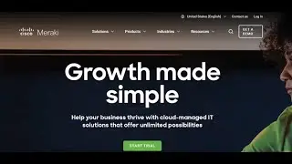 Ep. 6 Vision Portal Web App | Meraki Monday