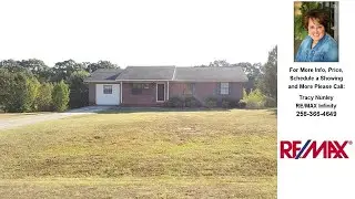 300 Heleena Drive, Leighton, AL Presented by Tracy Nunley.