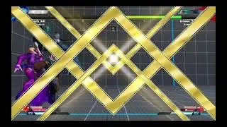 【SFV】【SFRePlayer】Candy kdi（CAMMY LP14655）VS kinoko 914（FANG LP34957）【28378】