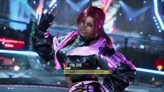 Tekken King is gonna kill me Miary Zo Road to GOD