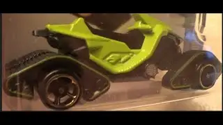 SNOW STORMER SNOW STORMERS HOT WHEELS