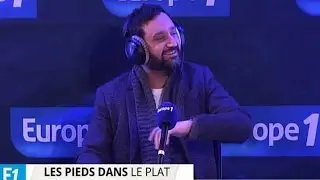 Mauvaises vannes et années 80 - Cyril Hanouna