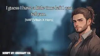 [M4F] Your villains final secret [Villain X Hero][Big Secret][Rain]