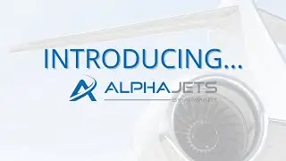 Introducing AlphaJets by AirMart!