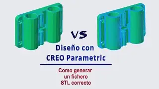 How to generate a correct STL file