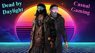 Spooky Time In DBD #deadbydaylight #deadbydaylightsurvivor