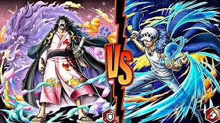 Momonosuke After Buff vs EX Law 🔥| One piece Bounty rush