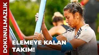 Dokunulmazlık Oyunu 2. Kısım | Survivor Ünlüler Gönüllüler
