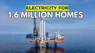 Scotland's biggest offshore wind farm has begun operating at full capacity