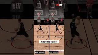 Лучшие пакеты бросков в NBA 2K25: самые быстрые анимации Harden #nba2k25 #2k25