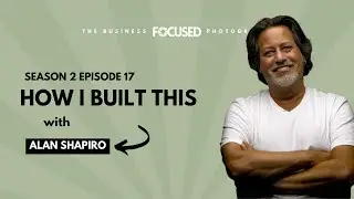 How I Built This with Alan Shapiro