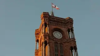 Senatskanzlei Berlin im Roten Rathaus