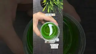 #affordable Cold wax 🔥#trending #viral #youtubeshorts #ytshorts #tiktok #shorts #wax #review #short