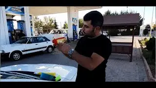 Zift Lekesi Nasıl Çıkar I Reçine Temizleme