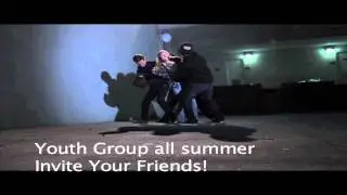 6-14 High School Youth Group Announcements
