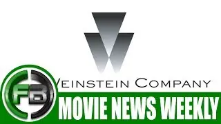 Movie News Weekly: February 25-March 3, 2018: The Weinstein Company, ONCE UPON A TIME IN HOLLYWOOD