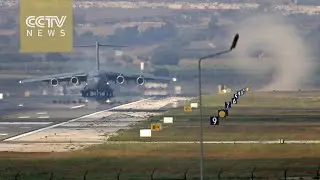 Turkish PM: Russia can use Incirlik airbase &ldquo;if necessary&rdquo;