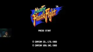 Mighty Final Fight END