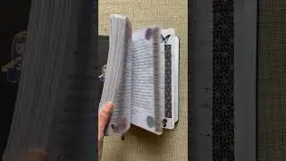 Just finished my journal yesterday, flip through #journaling #ajournalmood #inspiration #writing ✍🏻