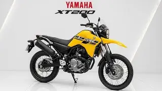 2026 Yamaha XT200 &ndash; The Ultimate Lightweight Adventure Bike | Full Review&rdquo;
