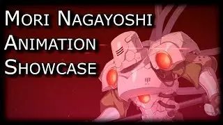 Mori Nagayoshi Animations + Noble Phantasm [FGO]