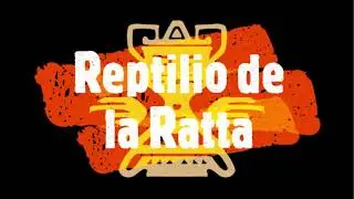 REPTILIO DE LA RATTA - TEENAGE LETTER