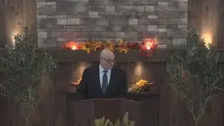 Is There a Perfect Church? Part 2 - Tony Buchert