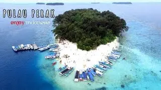PULAU PERAK - ENJOY INDONESIA