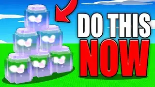 DO THIS BEFORE IT'S PATCHED! Infinite Fairy Jars in Grow a Garden