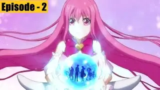 Cupid's Chocolate Season- 2 || Episode - 2 || Sandy goes to the Fancy World (Another World)